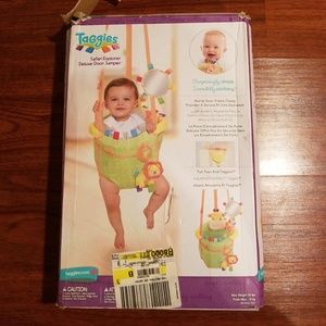Brand new baby door jumper